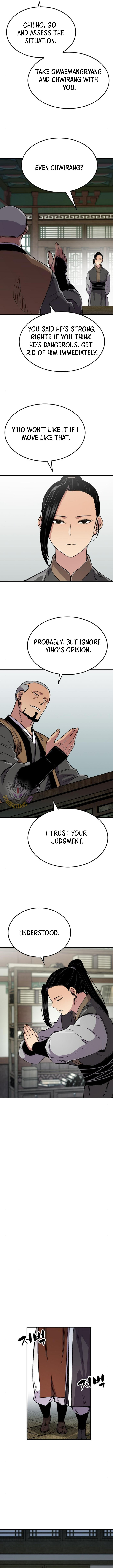 Reincarnation Of The Heavenly Demon Chapter 73 5